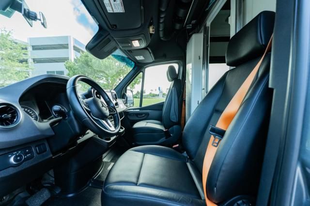 2022 Mercedes-Benz Sprinter 4500