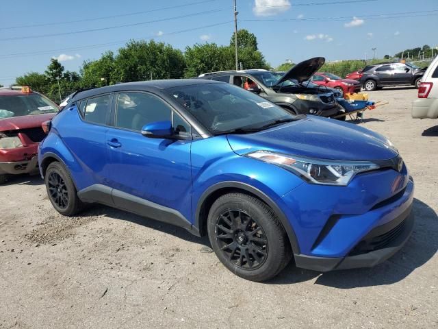 2019 Toyota C-HR XLE