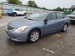 Carros salvage a la venta en subasta: 2011 Nissan Altima Base