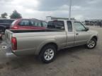 2001 Nissan Frontier King Cab XE