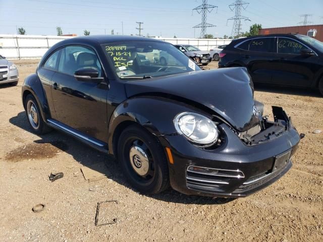 2018 Volkswagen Beetle S