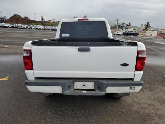 2004 Ford Ranger Super Cab