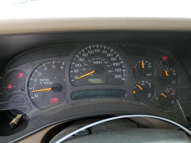 2003 Chevrolet Suburban K1500