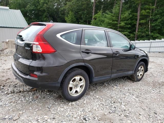 2015 Honda CR-V LX