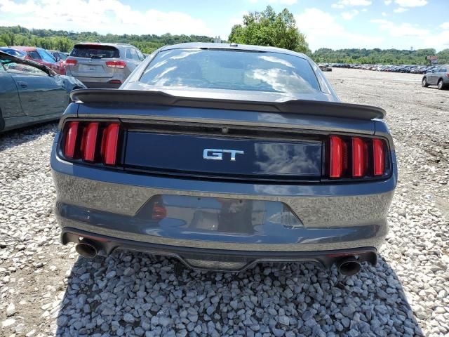 2017 Ford Mustang GT