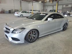 2015 Mercedes-Benz CLS 400 4matic en venta en Jacksonville, FL