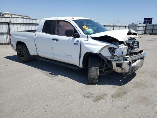 2016 Toyota Tundra Double Cab SR/SR5