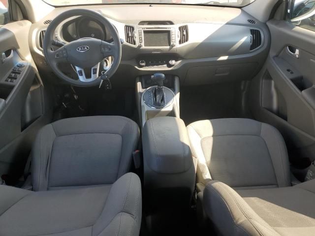 2011 KIA Sportage LX