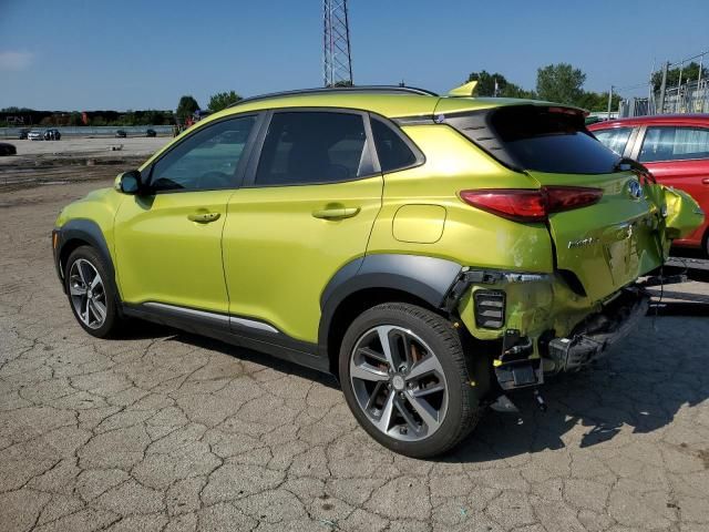 2019 Hyundai Kona Limited