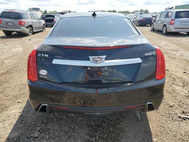 2019 Cadillac CTS Luxury