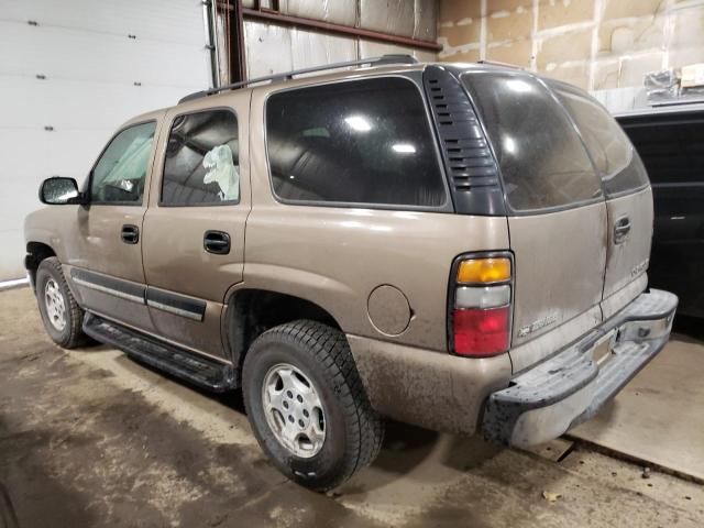 2004 Chevrolet Tahoe K1500