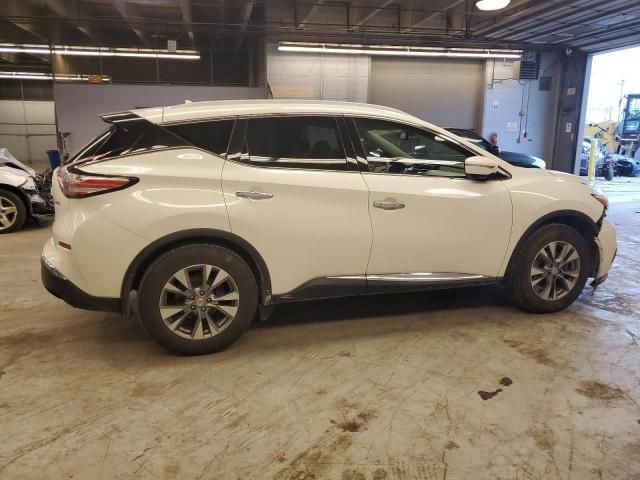 2015 Nissan Murano S