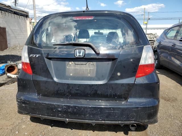 2009 Honda FIT