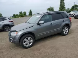 2009 Suzuki Grand Vitara Luxury en venta en Montreal Est, QC