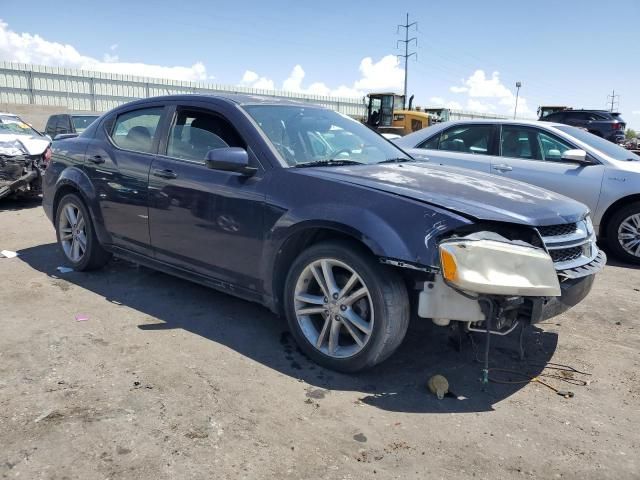 2011 Dodge Avenger Mainstreet