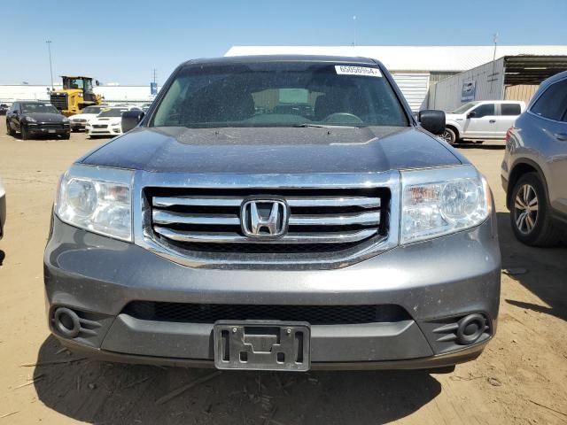 2013 Honda Pilot LX