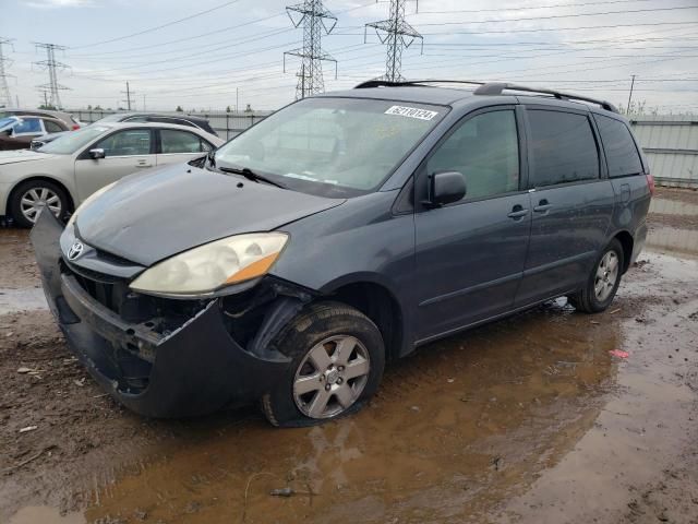 2008 Toyota Sienna CE