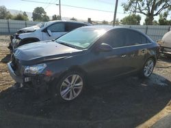 2016 Chevrolet Cruze Limited LTZ en venta en San Martin, CA