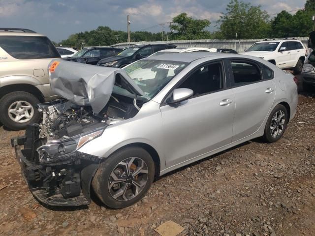 2020 KIA Forte FE