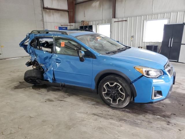 2016 Subaru Crosstrek Limited