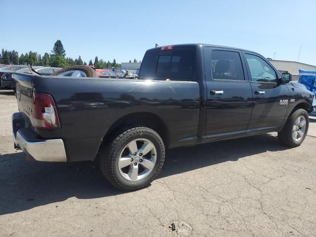 2017 Dodge RAM 1500 SLT