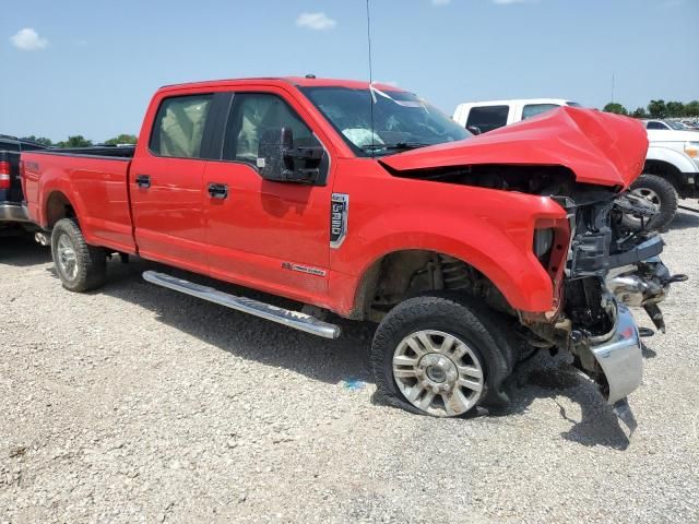 2019 Ford F350 Super Duty