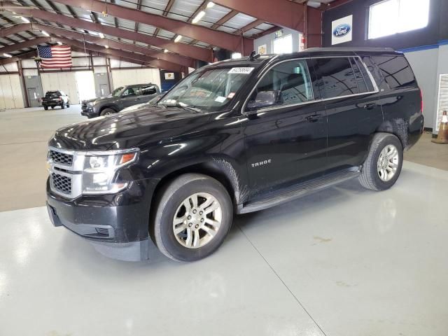 2015 Chevrolet Tahoe K1500 LT