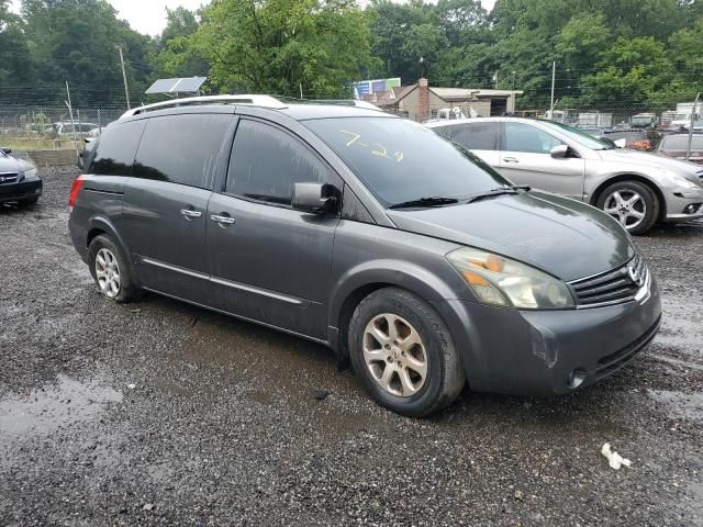 2008 Nissan Quest S