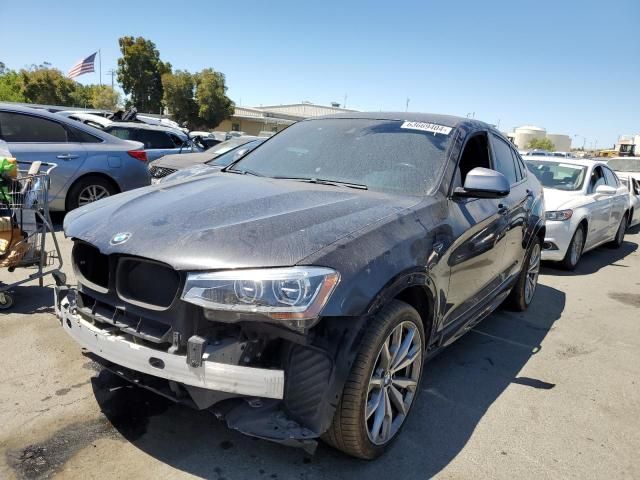 2018 BMW X4 XDRIVEM40I