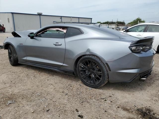 2021 Chevrolet Camaro LZ