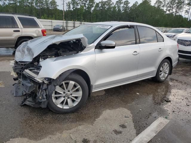 2015 Volkswagen Jetta SE