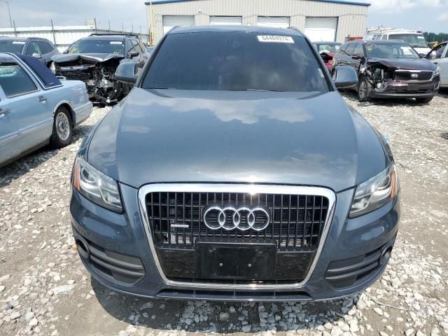 2009 Audi Q5 3.2