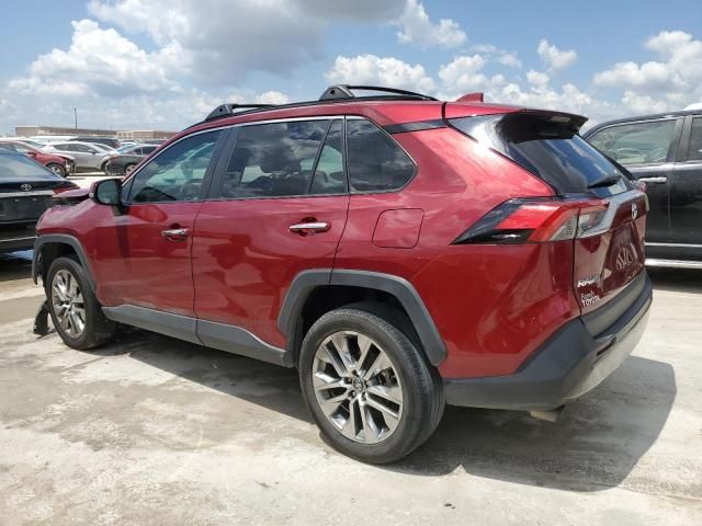 2019 Toyota Rav4 Limited