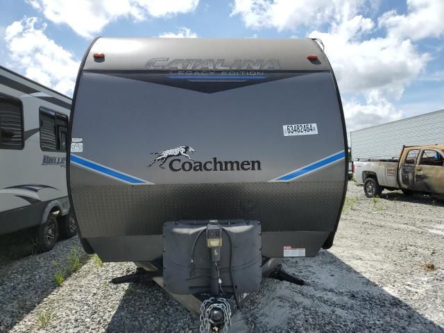 2021 Coachmen Catalina