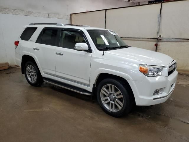 2012 Toyota 4runner SR5