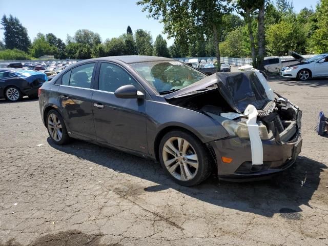 2011 Chevrolet Cruze LTZ