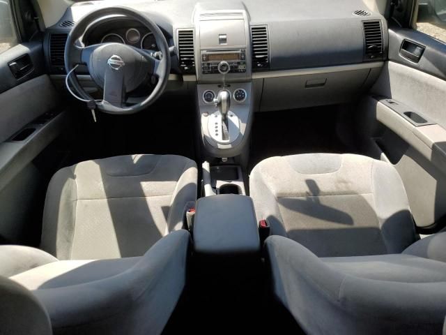 2009 Nissan Sentra 2.0