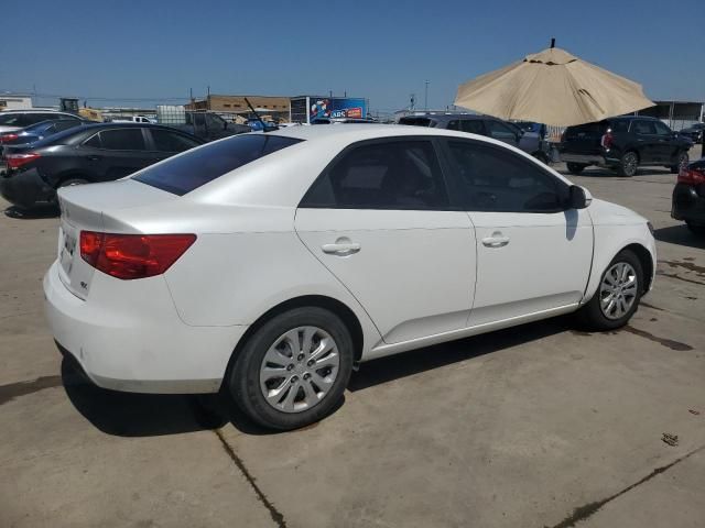 2011 KIA Forte EX