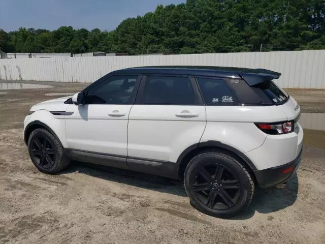 2013 Land Rover Range Rover Evoque Pure Premium