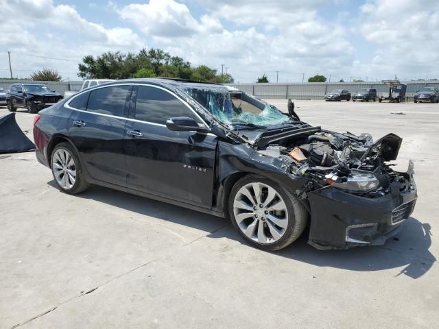 2018 Chevrolet Malibu Premier