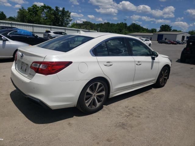 2019 Subaru Legacy 2.5I Limited