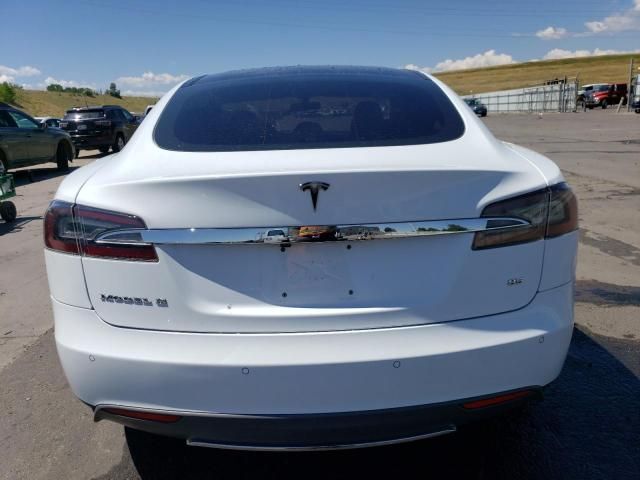 2014 Tesla Model S