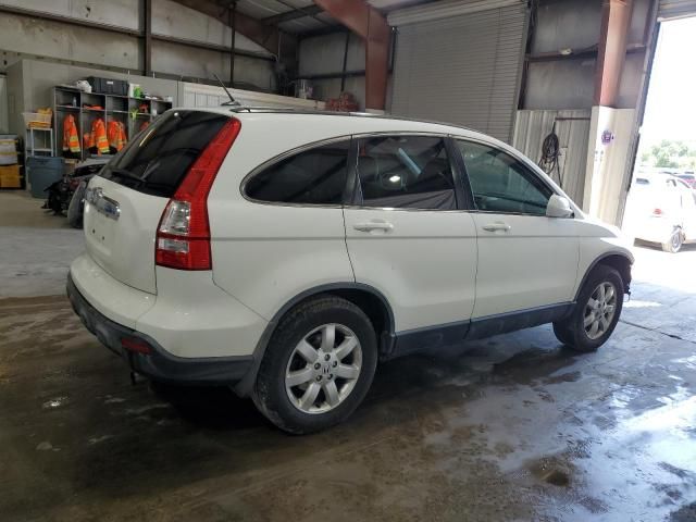 2007 Honda CR-V EXL