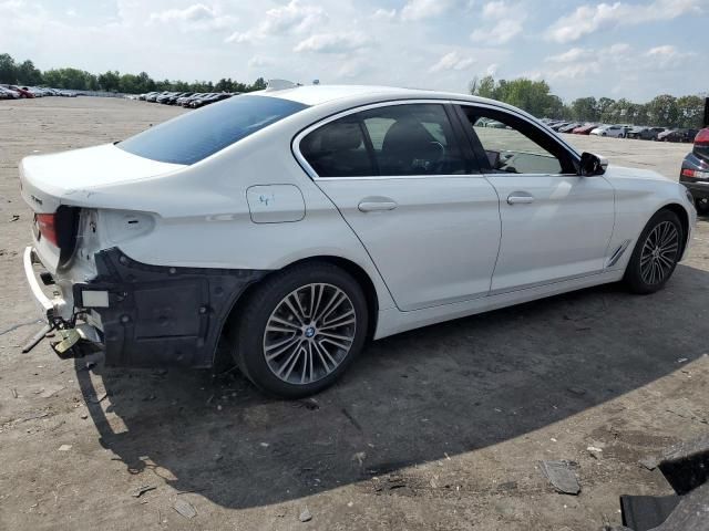 2019 BMW 530 XI