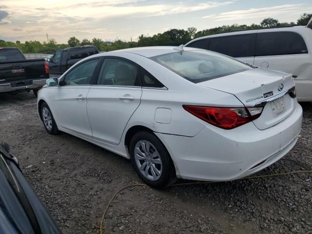 2011 Hyundai Sonata GLS