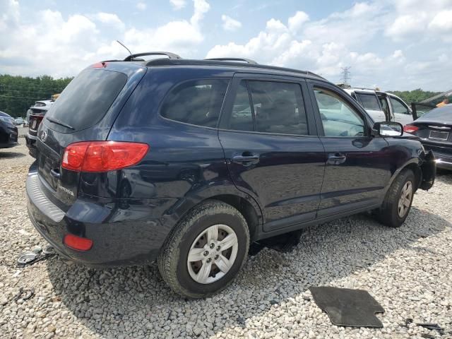 2009 Hyundai Santa FE GLS