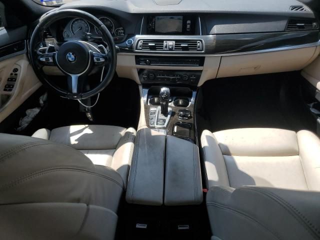 2015 BMW 535 I