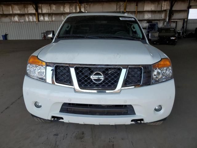 2015 Nissan Armada SV