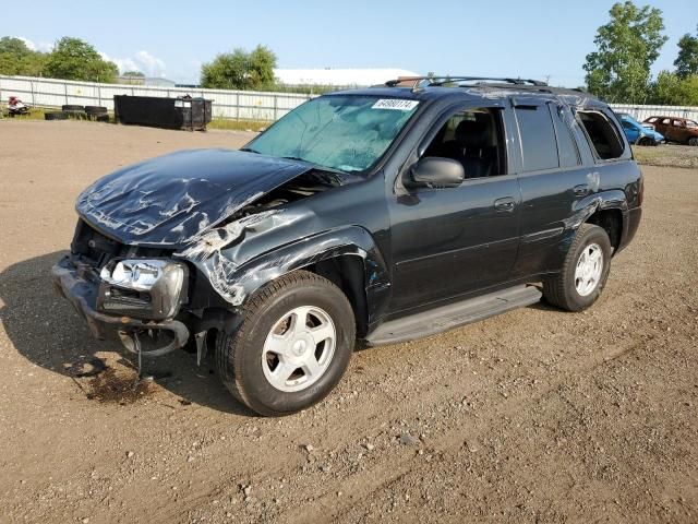 2008 Chevrolet Trailblazer LS