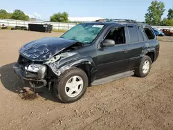 2008 Chevrolet Trailblazer LS en venta en Columbia Station, OH